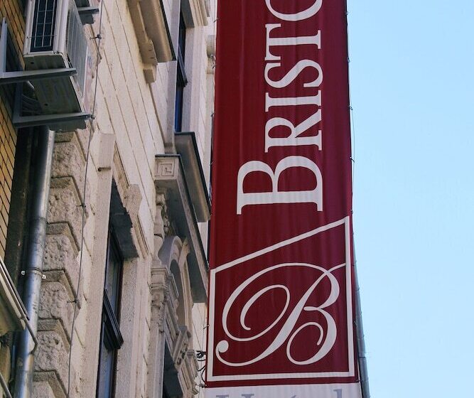 Hotel Bristol  Budapest