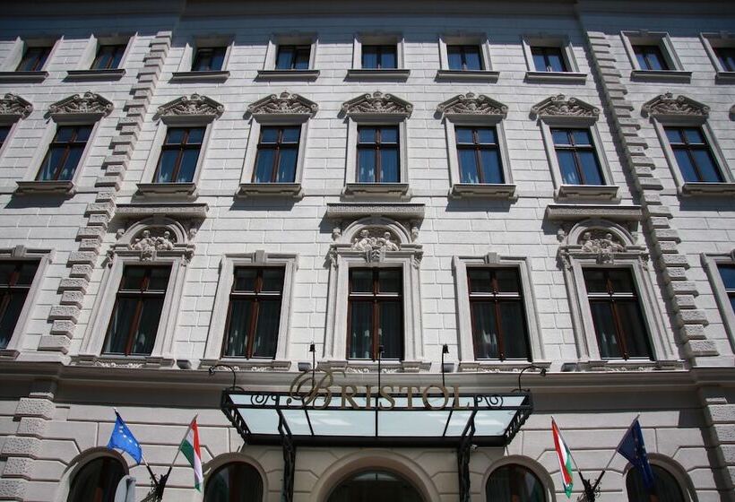 Hotel Bristol  Budapest