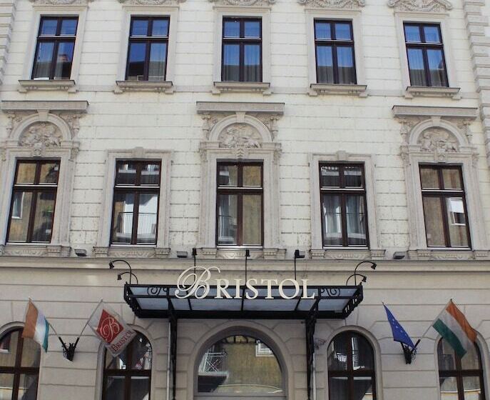 Hotel Bristol  Budapest