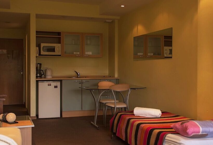 Fotos del hotel Callao Plaza Suites:  3