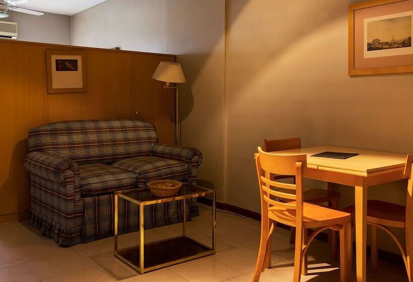 Fotos del hotel Callao Plaza Suites:  5