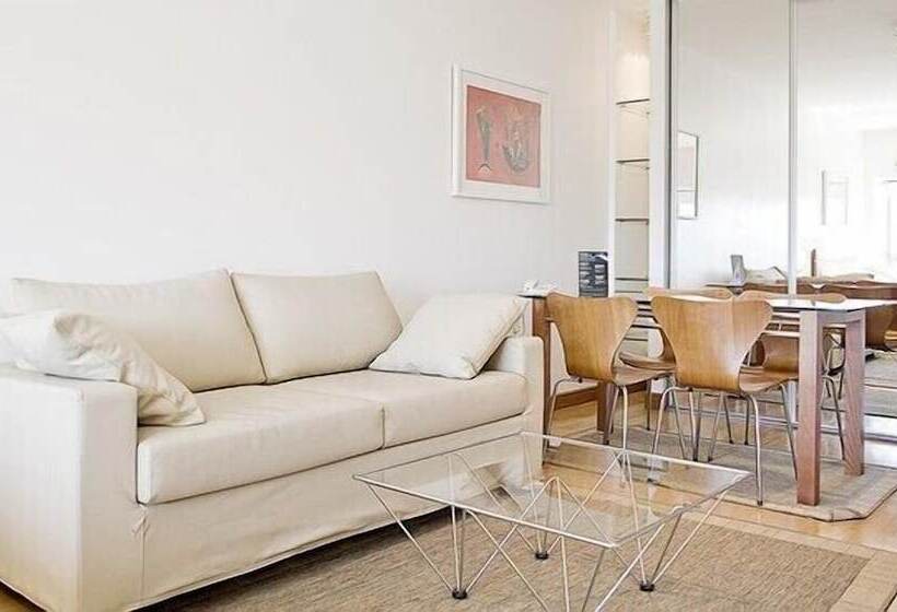 Fotos del hotel Callao Plaza Suites:  8