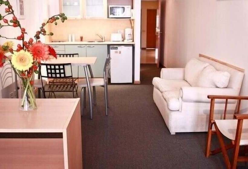 Fotos del hotel Callao Plaza Suites:  22