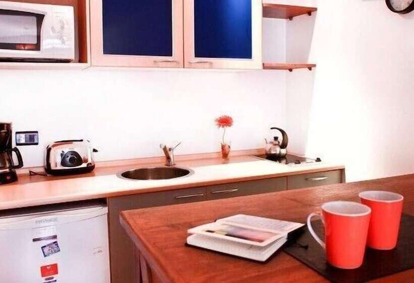 Fotos del hotel Callao Plaza Suites:  13