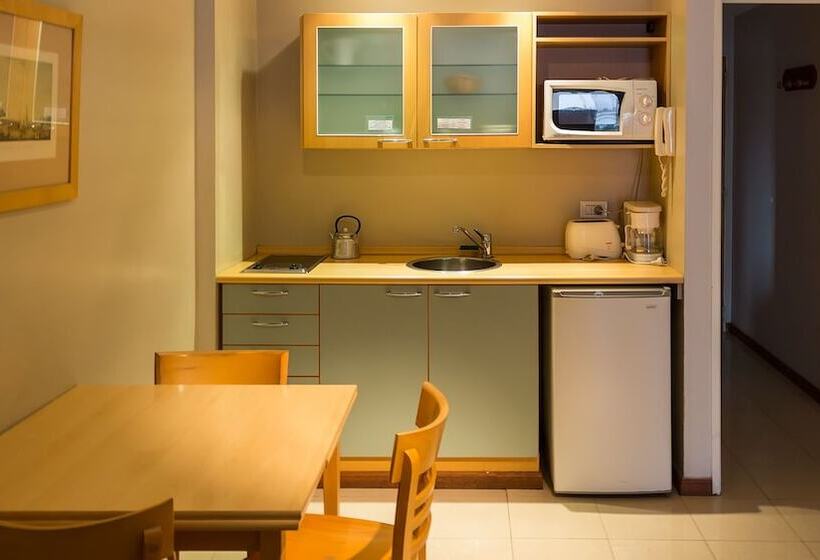 Fotos del hotel Callao Plaza Suites:  27