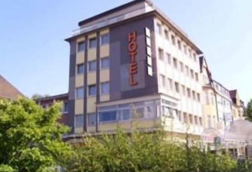 酒店 Central Wesseling