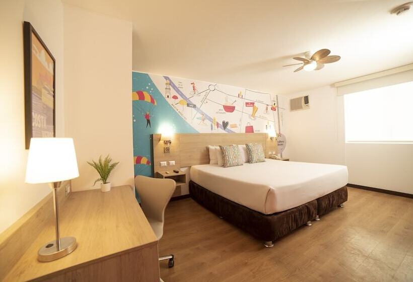 בית מלון כפרי Centro By Casa Andina