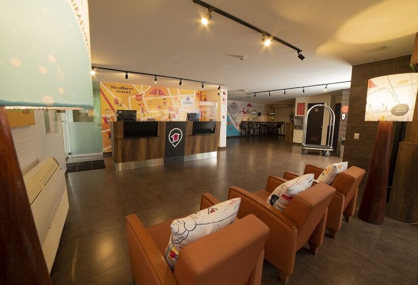 בית מלון כפרי Centro By Casa Andina