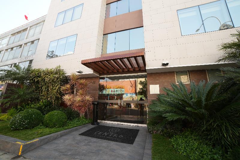 בית מלון כפרי Centro By Casa Andina