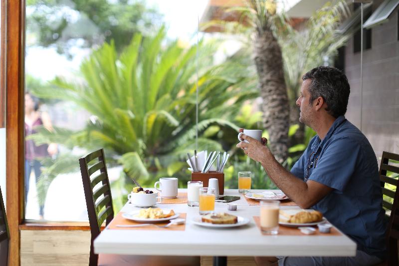 בית מלון כפרי Centro By Casa Andina