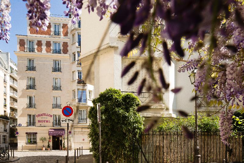 هتل Chatillon Paris Montparnasse