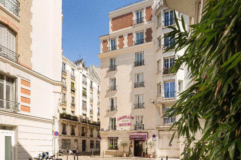 هتل Chatillon Paris Montparnasse