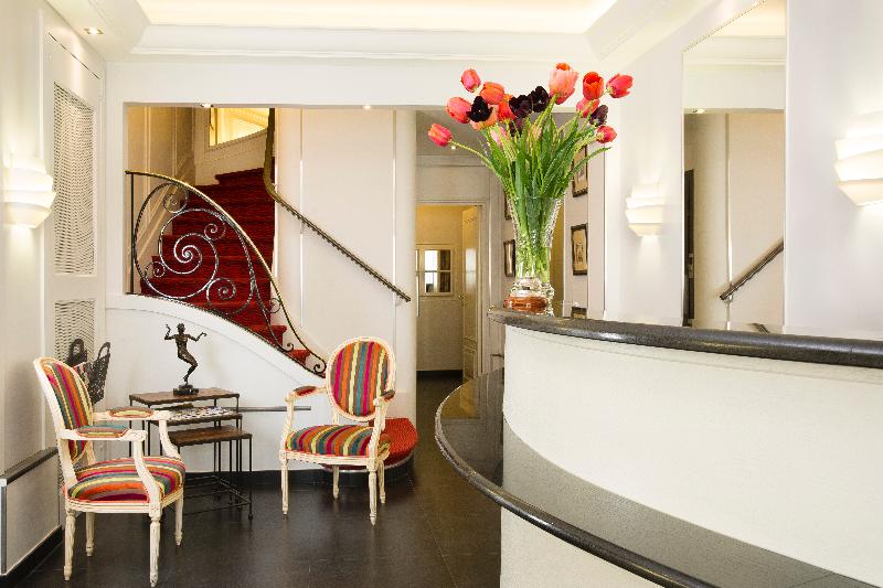 هتل Chatillon Paris Montparnasse