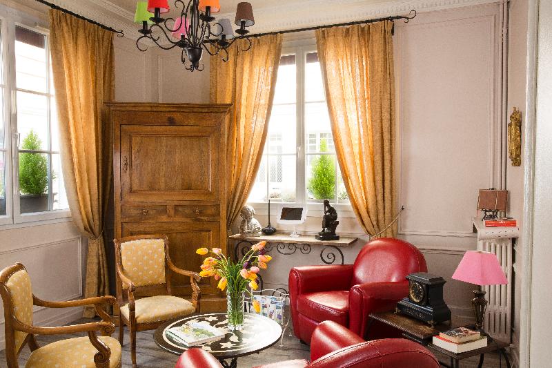 هتل Chatillon Paris Montparnasse