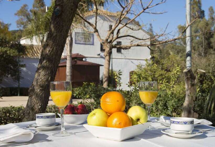 Hotel Cortijo San Antonio   Caminito Del Rey