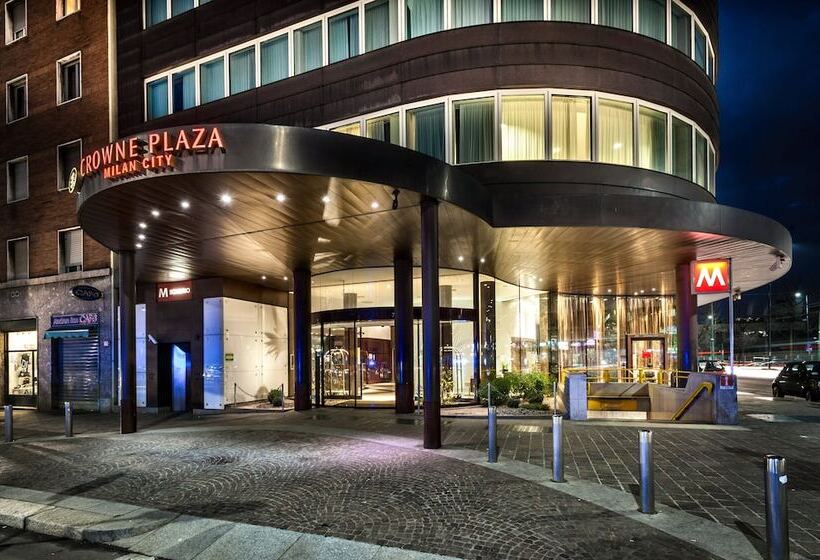 Fotos del hotel Crowne Plaza Milan City, An Ihg:  13