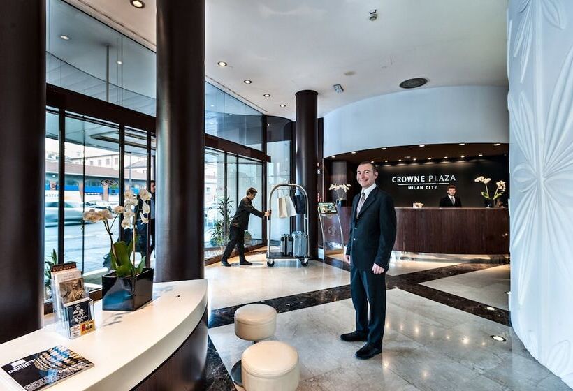 Fotos del hotel Crowne Plaza Milan City, An Ihg:  22