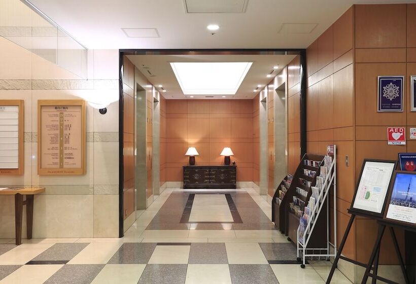 Fotos del hotel Daiichi  Ryogoku:  22