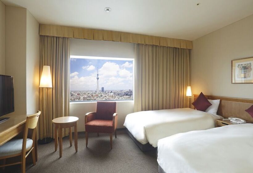 Fotos del hotel Daiichi  Ryogoku:  16