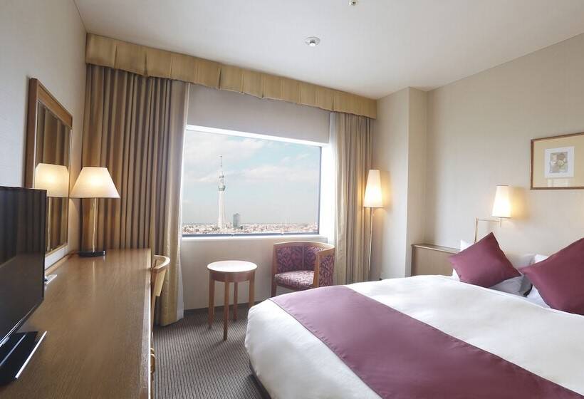 Fotos del hotel Daiichi  Ryogoku:  13