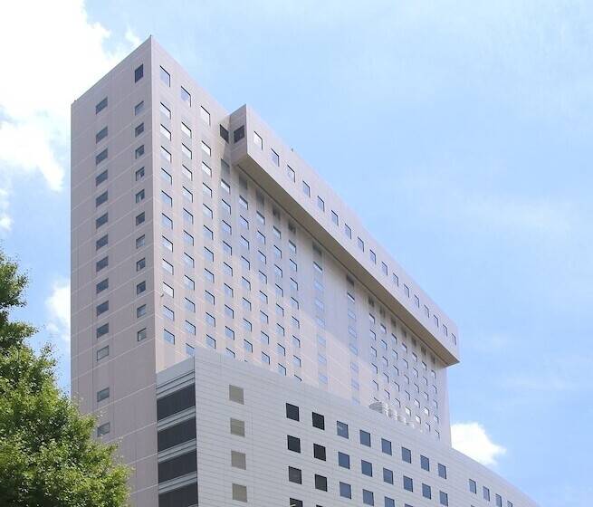هتل Daiichi  Ryogoku