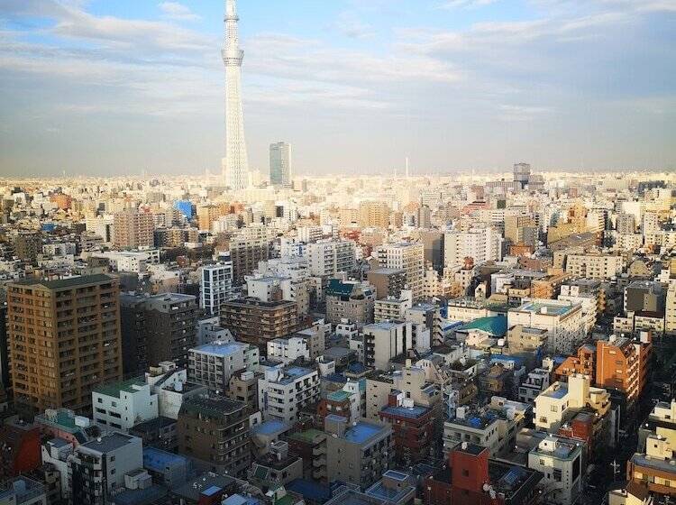 Fotos del hotel Daiichi  Ryogoku:  9