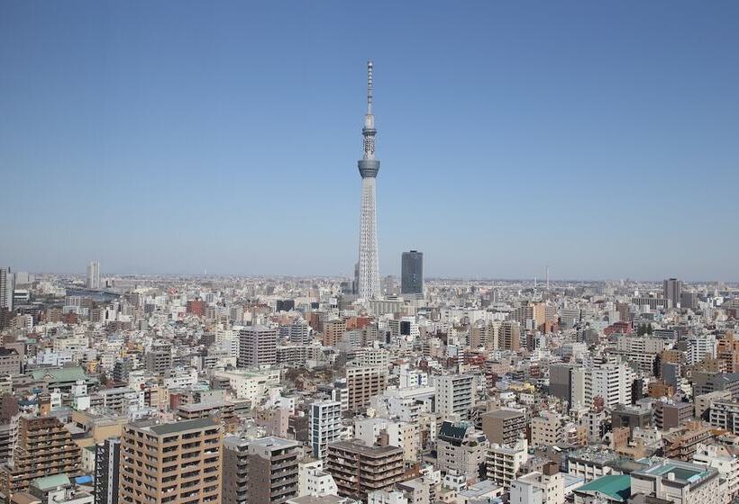 Fotos del hotel Daiichi  Ryogoku:  4