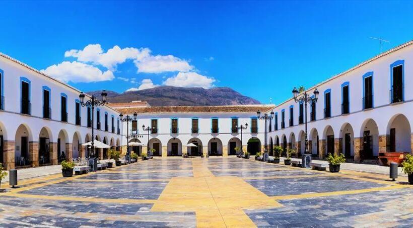 هتل Don Miguel Plaza