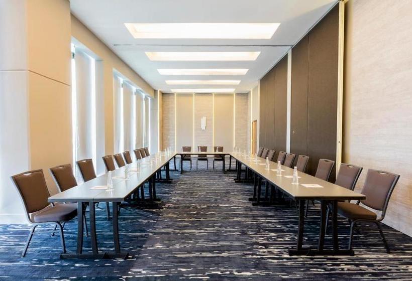 Fotos del hotel Doubletree By Hilton Mexico City Santa Fe:  4