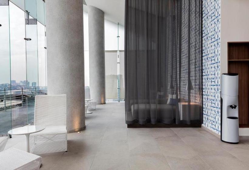 Fotos del hotel Doubletree By Hilton Mexico City Santa Fe:  6