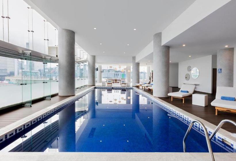 Fotos del hotel Doubletree By Hilton Mexico City Santa Fe:  8