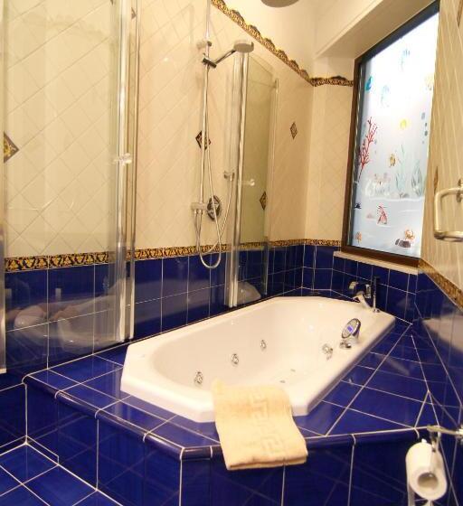 בית מלון כפרי Due Torri