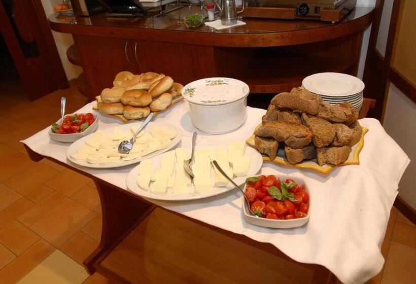 בית מלון כפרי Due Torri