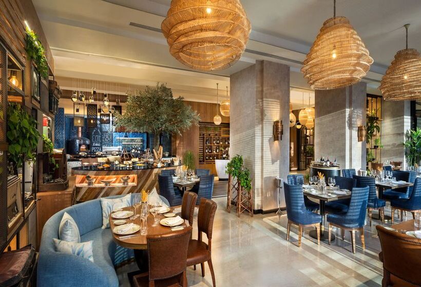 Fotos del hotel Fairmont Nile City:  13