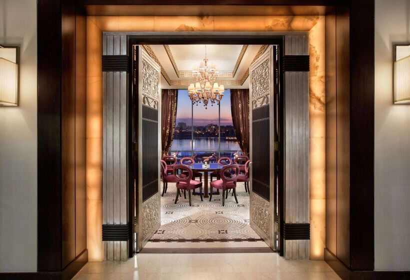 Fotos del hotel Fairmont Nile City:  49