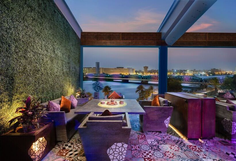 Fotos del hotel Fairmont Nile City:  21