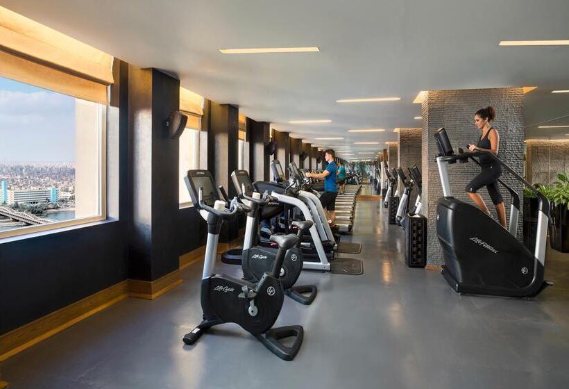 Fotos del hotel Fairmont Nile City:  5