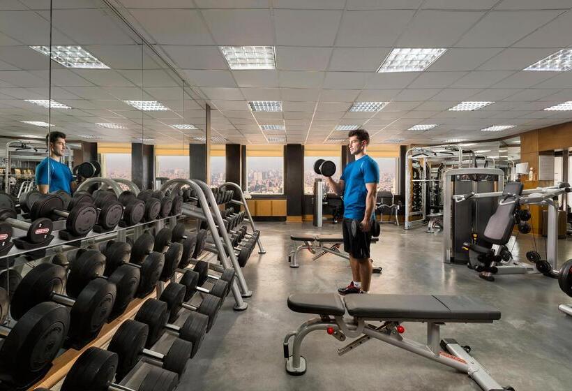 Fotos del hotel Fairmont Nile City:  7