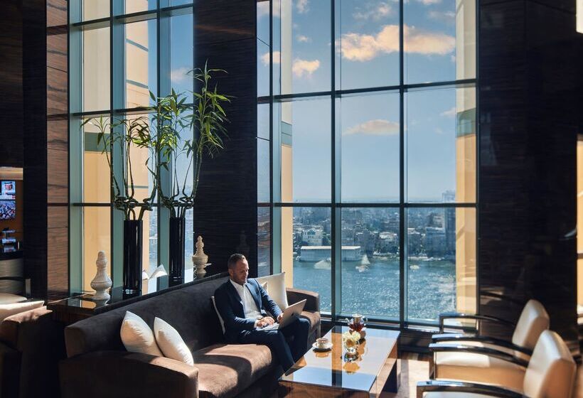 Fotos del hotel Fairmont Nile City:  24