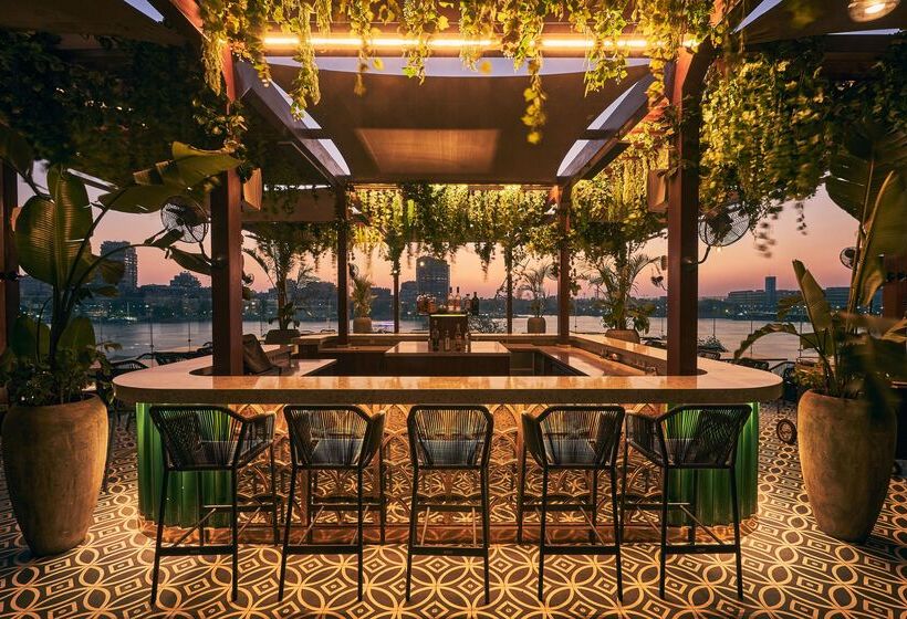 Fotos del hotel Fairmont Nile City:  35