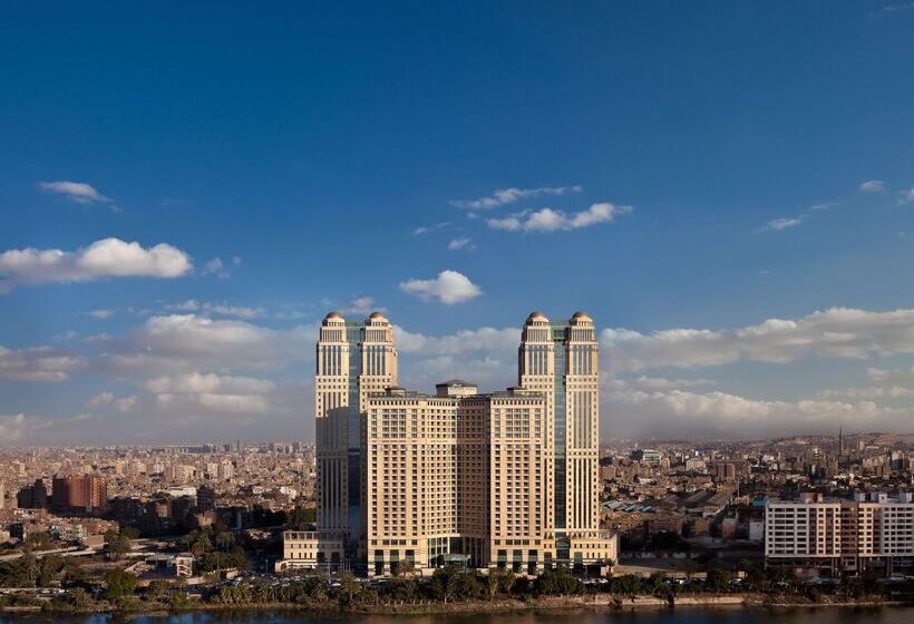 Fotos del hotel Fairmont Nile City:  26