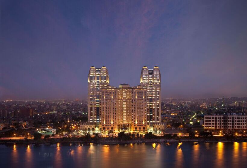 Fotos del hotel Fairmont Nile City:  44