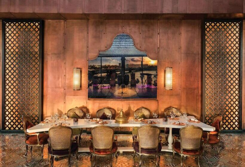 Fotos del hotel Fairmont Nile City:  12