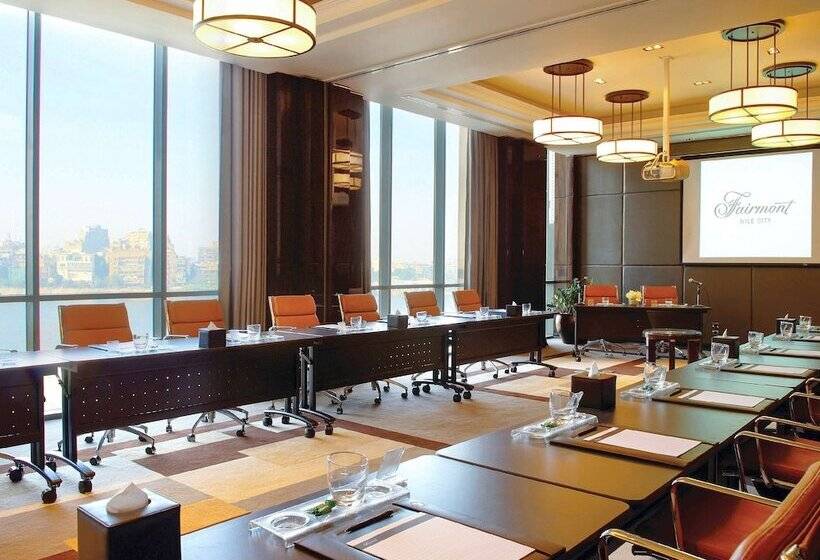 Fotos del hotel Fairmont Nile City:  18