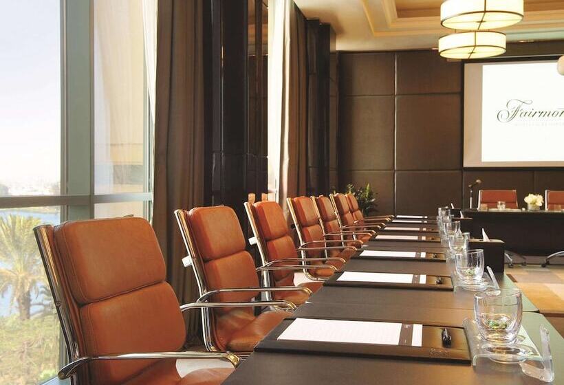 Fotos del hotel Fairmont Nile City:  19