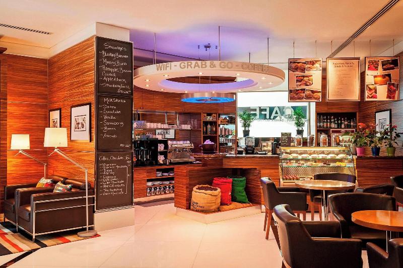 Fotos del hotel Four Points By Sheraton Downtown Dubai:  11