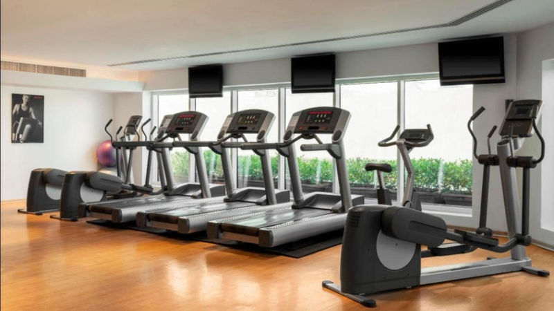 Fotos del hotel Four Points By Sheraton Downtown Dubai:  5