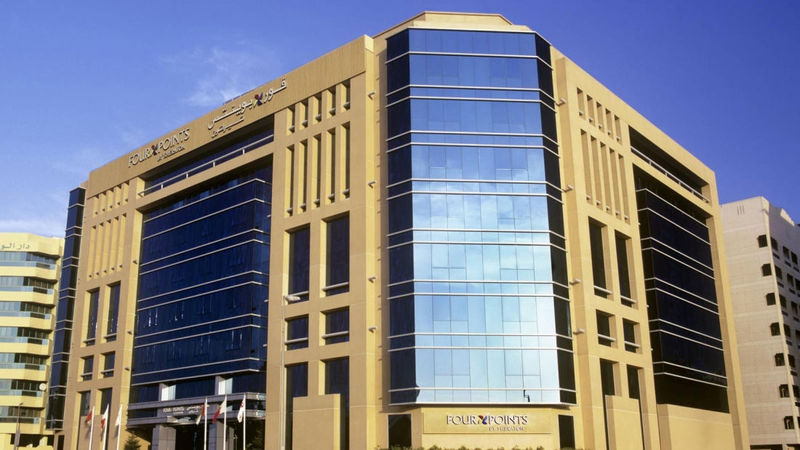 Fotos del hotel Four Points By Sheraton Downtown Dubai:  19