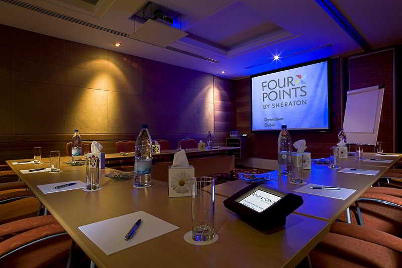 Fotos del hotel Four Points By Sheraton Downtown Dubai:  22