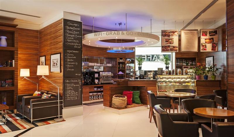 Fotos del hotel Four Points By Sheraton Downtown Dubai:  12